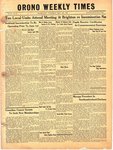 Orono Weekly Times, 18 Mar 1948