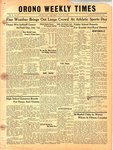 Orono Weekly Times, 8 Jul 1948