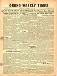 Orono Weekly Times, 22 Jul 1948