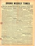 Orono Weekly Times, 29 Jul 1948