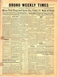 Orono Weekly Times, 12 Aug 1948