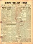 Orono Weekly Times, 2 Dec 1948