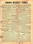 Orono Weekly Times, 16 Dec 1948