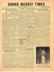 Orono Weekly Times, 21 Sep 1950