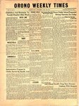 Orono Weekly Times, 19 Apr 1951