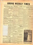 Orono Weekly Times, 10 May 1951