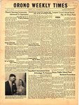 Orono Weekly Times, 5 Jul 1951