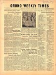Orono Weekly Times, 18 Sep 1952