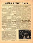 Orono Weekly Times, 30 Apr 1953