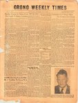 Orono Weekly Times, 14 Jan 1954
