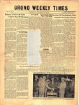 Orono Weekly Times, 20 May 1954