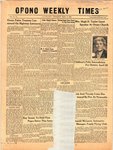 Orono Weekly Times, 31 Mar 1955