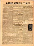 Orono Weekly Times, 29 Nov 1956