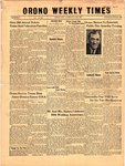 Orono Weekly Times, 14 Feb 1957
