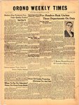 Orono Weekly Times, 13 Feb 1958