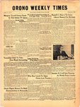 Orono Weekly Times, 20 Feb 1958