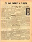Orono Weekly Times, 27 Feb 1958