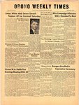 Orono Weekly Times, 19 Feb 1959