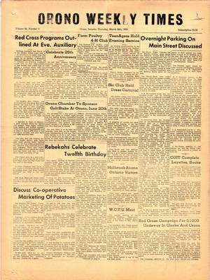 Orono Weekly Times, 26 Mar 1959