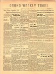 Orono Weekly Times, 4 Feb 1960
