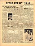 Orono Weekly Times, 14 Jul 1960