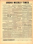 Orono Weekly Times, 18 Aug 1960
