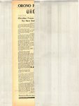 Orono Weekly Times, 8 Sep 1960