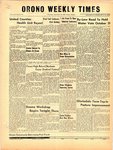 Orono Weekly Times, 22 Sep 1960