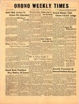 Orono Weekly Times, 15 Dec 1960