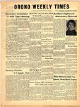 Orono Weekly Times, 23 Mar 1961