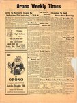 Orono Weekly Times, 14 Dec 1961