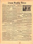 Orono Weekly Times, 1 Feb 1962