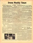 Orono Weekly Times, 15 Mar 1962