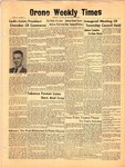 Orono Weekly Times, 10 Jan 1963