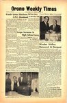 Orono Weekly Times, 7 Mar 1963