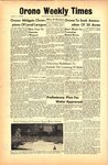 Orono Weekly Times, 21 Mar 1963