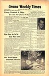 Orono Weekly Times, 25 Jul 1963