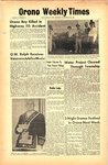 Orono Weekly Times, 19 Sep 1963