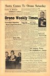 Orono Weekly Times, 19 Dec 1963