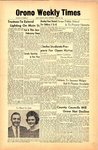 Orono Weekly Times, 30 Apr 1964