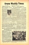 Orono Weekly Times, 11 Jun 1964
