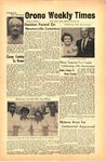 Orono Weekly Times, 18 Jun 1964