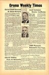 Orono Weekly Times, 23 Jul 1964