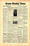 Orono Weekly Times, 13 Aug 1964