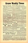 Orono Weekly Times, 27 Aug 1964