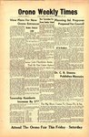 Orono Weekly Times, 10 Sep 1964