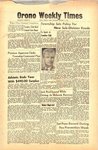 Orono Weekly Times, 15 Oct 1964