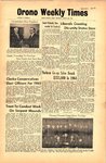 Orono Weekly Times, 18 Mar 1965