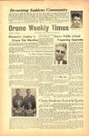 Orono Weekly Times, 20 May 1965