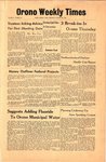 Orono Weekly Times, 6 Jan 1966